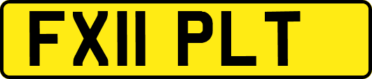 FX11PLT