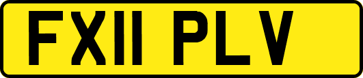 FX11PLV