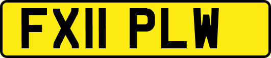 FX11PLW