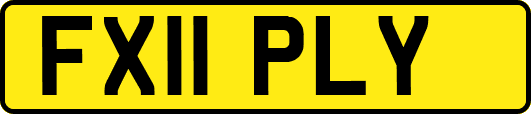 FX11PLY