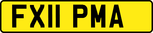 FX11PMA
