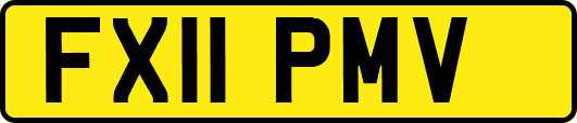 FX11PMV