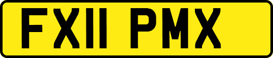 FX11PMX