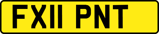 FX11PNT