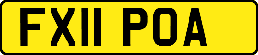 FX11POA