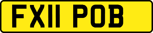 FX11POB
