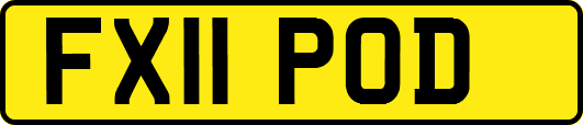 FX11POD