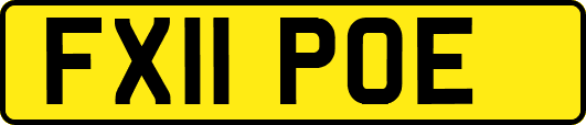 FX11POE