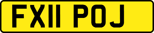 FX11POJ
