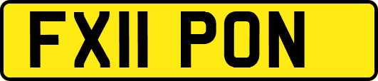 FX11PON
