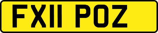 FX11POZ