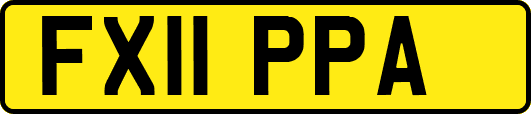 FX11PPA