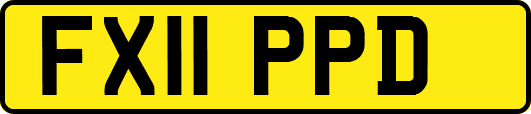 FX11PPD
