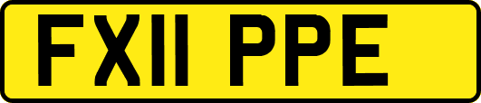 FX11PPE