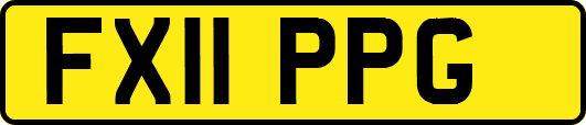 FX11PPG