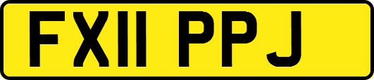FX11PPJ