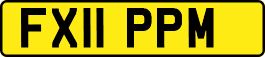 FX11PPM