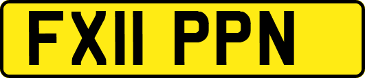 FX11PPN