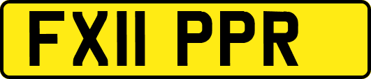 FX11PPR