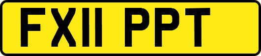 FX11PPT