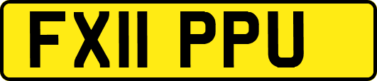 FX11PPU
