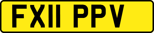 FX11PPV