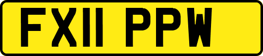 FX11PPW