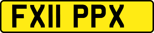 FX11PPX