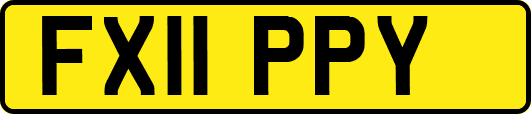 FX11PPY