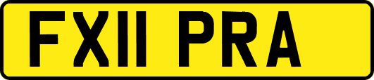 FX11PRA