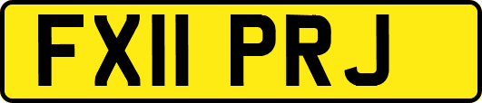 FX11PRJ