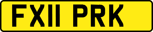 FX11PRK