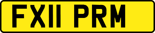 FX11PRM