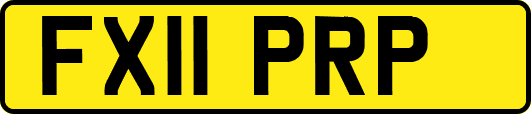FX11PRP