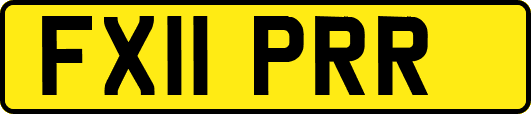 FX11PRR
