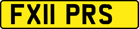 FX11PRS