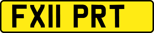 FX11PRT