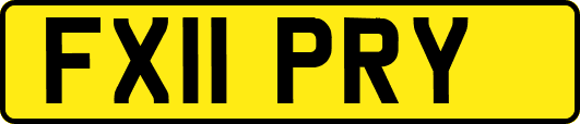 FX11PRY