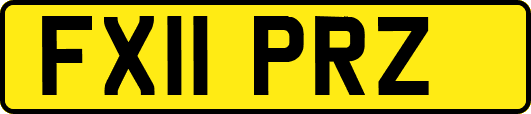 FX11PRZ