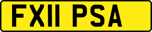 FX11PSA