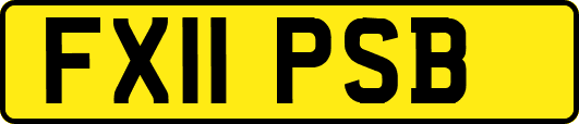 FX11PSB