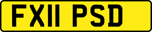 FX11PSD