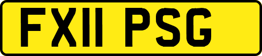 FX11PSG