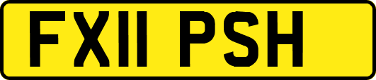 FX11PSH