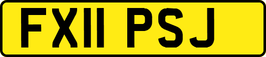 FX11PSJ