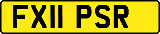 FX11PSR