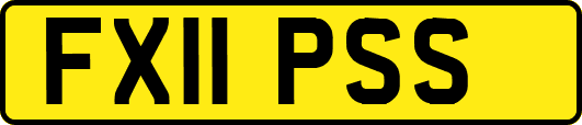 FX11PSS