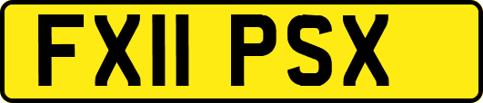 FX11PSX