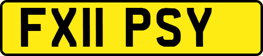 FX11PSY