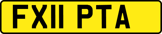 FX11PTA